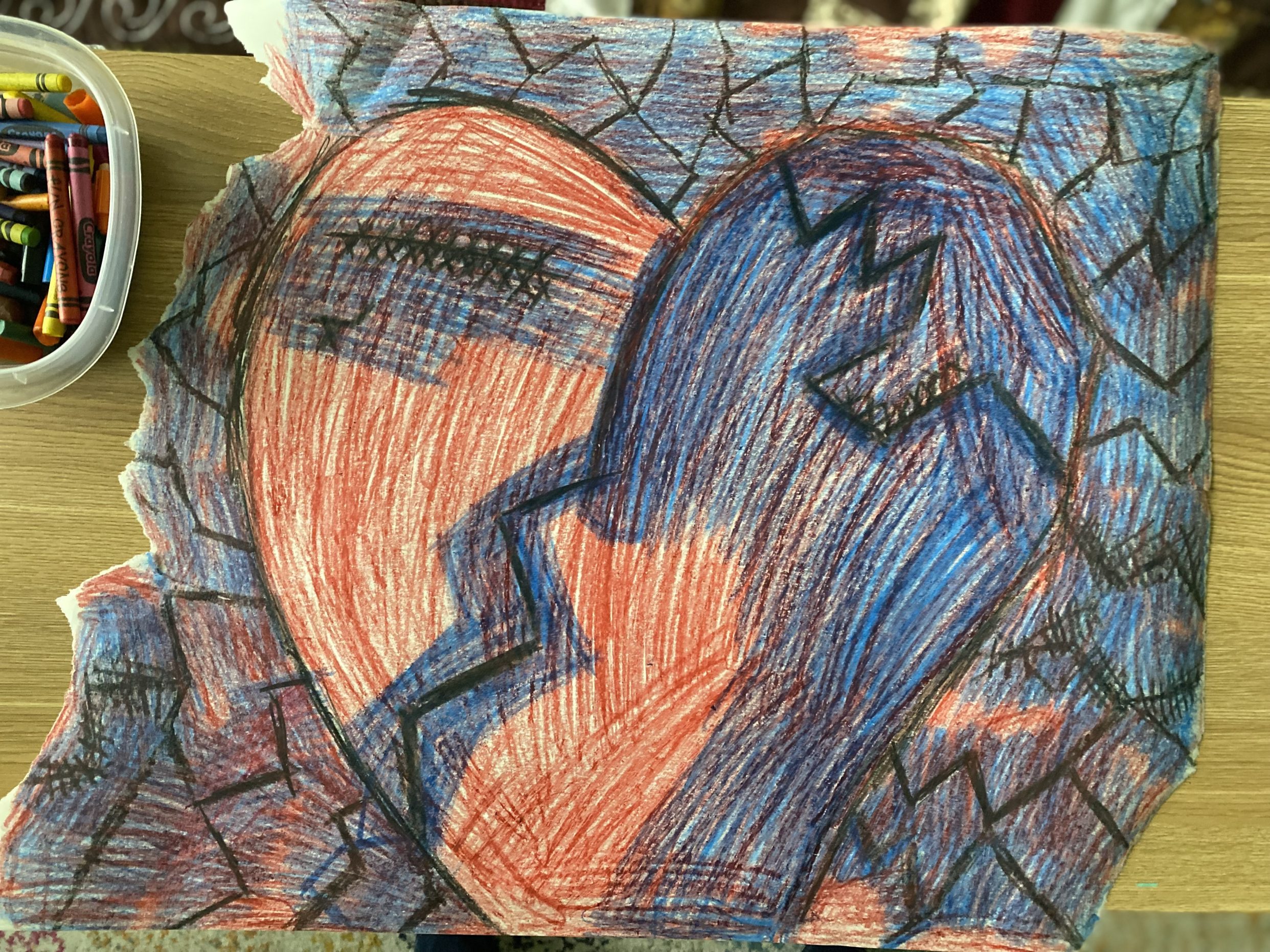 When Anxious Attachment Reaches Its Breaking Point When Anxious Attachment Reaches Its Breaking Point