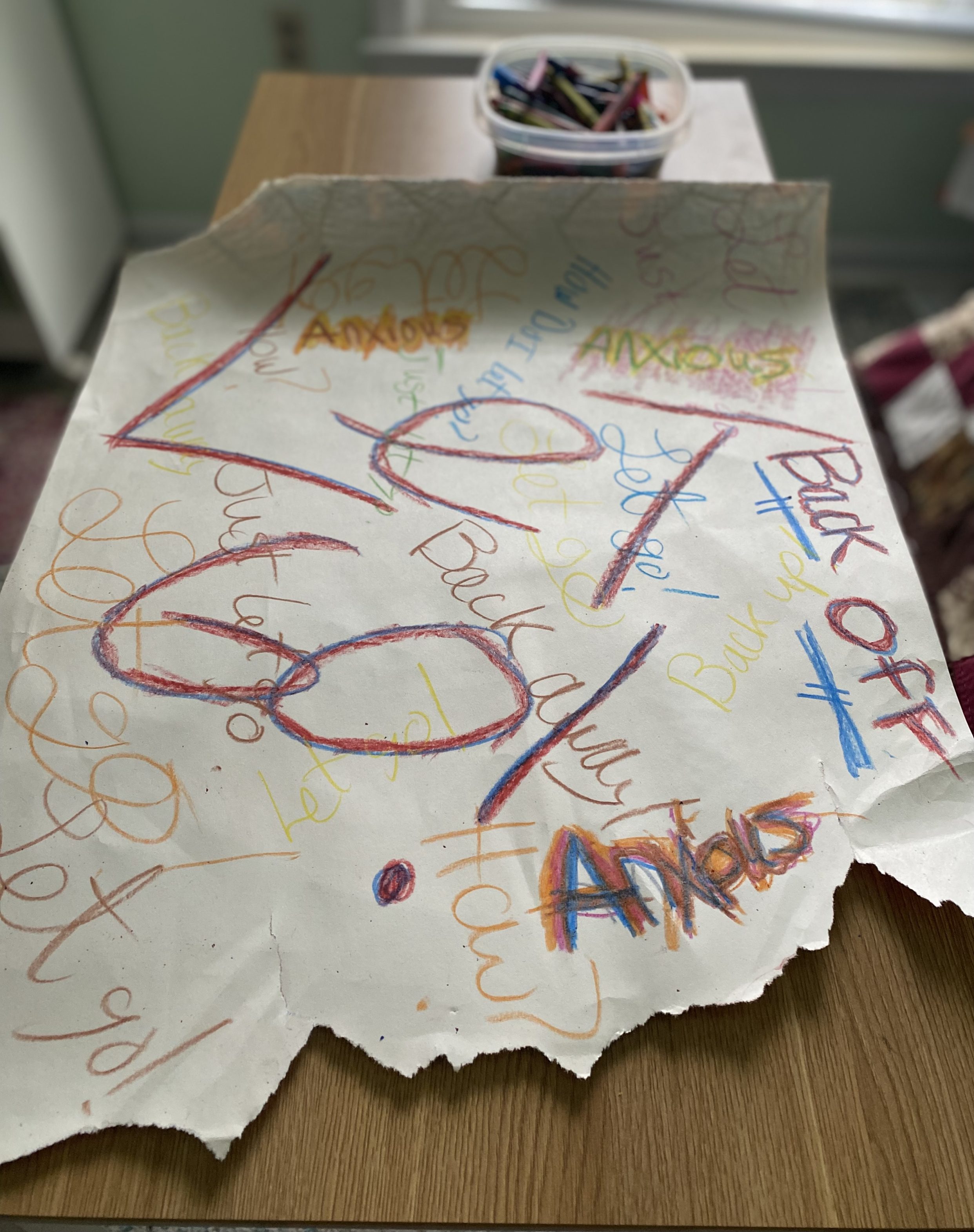 When Anxious Attachment Reaches Its Breaking Point When Anxious Attachment Reaches Its Breaking Point