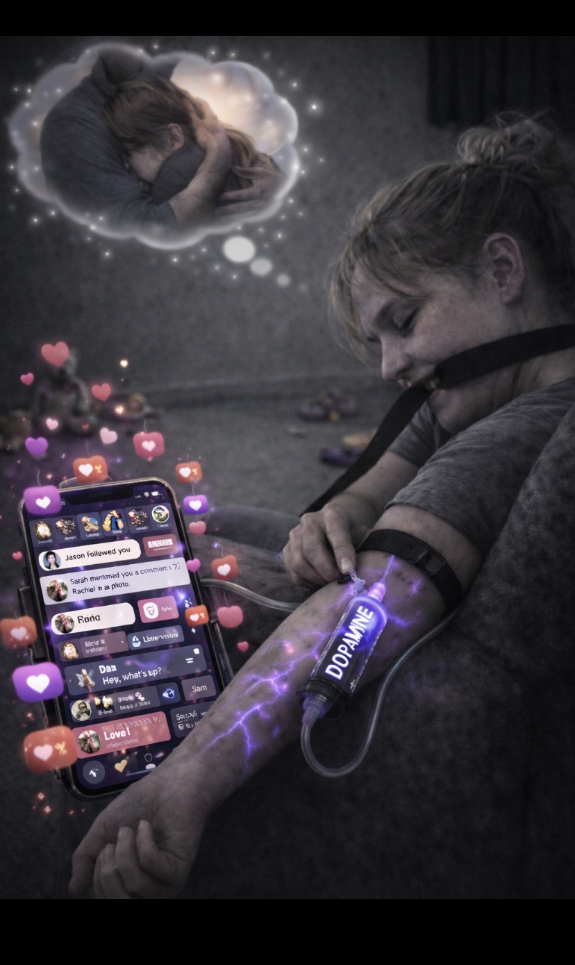 The Dopamine Drip: When Notifications Start to Feel Like Love. The Dopamine Drip: When Notifications Start to Feel Like Love.